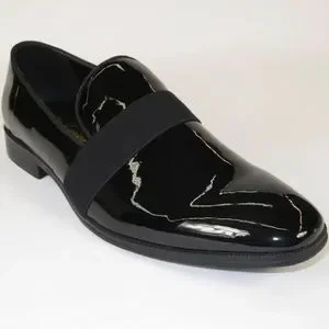 Santino Luciano | Shoes | Black Tuxedo Wedding Prom Formal  display picture 3